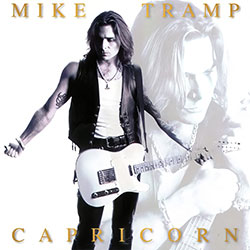 Mike Tramp - Capricorn cover