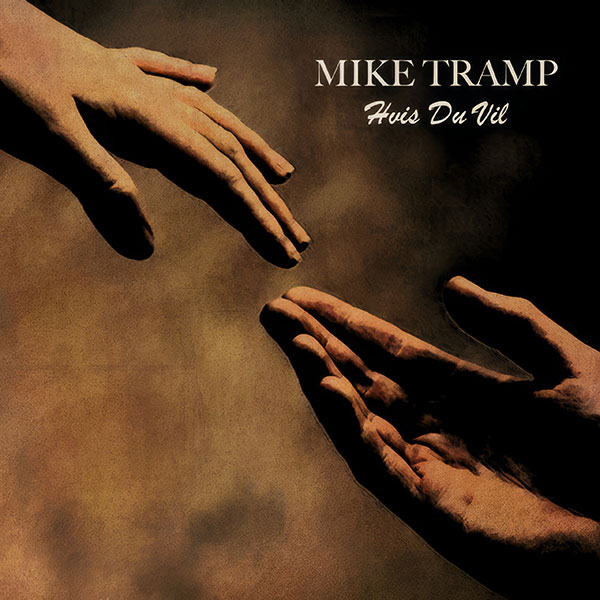 Mike Tramp - Hvis Du Vil (Single) Cover Art