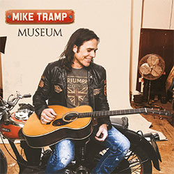 Mike Tramp - Museum - Cover Art