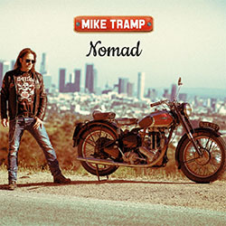 Mike Tramp - Nomad - Cover Art