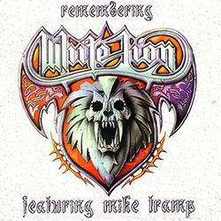 Mike Tramp - Remembering White Lion cover