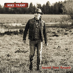 Mike Tramp - Second Time Around - Cover Art