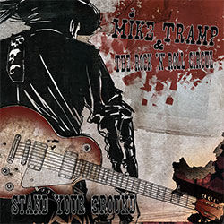 Mike Tramp - Stand Your Ground - Cover Art