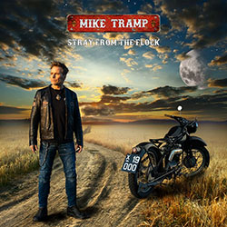 Mike Tramp - Stray From The Flock - Cover Art