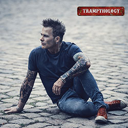 Mike Tramp - Trampthology - Cover Art